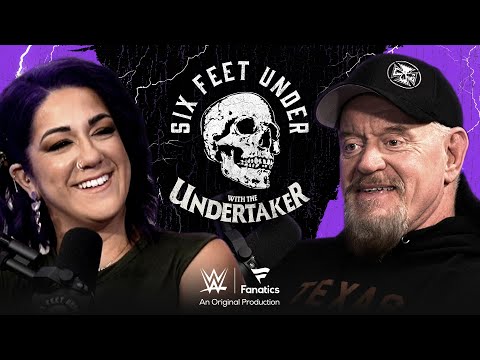 Bayley talks missing WrestleMania, AJ Lee & more | Six Feet Under