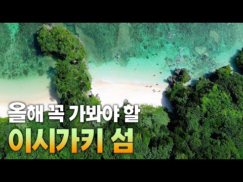 ✈️ A paradise on earth with direct Jin Air flights! Visit before it becomes famous! [Okinawa, Par...