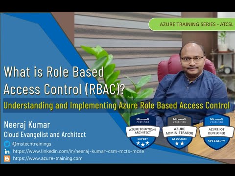 What is Role Based Access Control