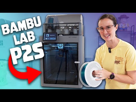 Bambu Lab P2S - Worth the Upgrade? Watch Before Buying!