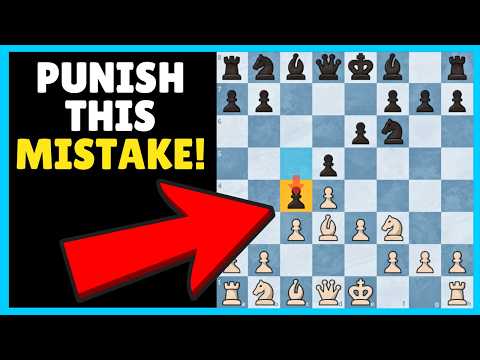 Crush This Pawn Push! | Chess Rating Climb 1776 to 1820