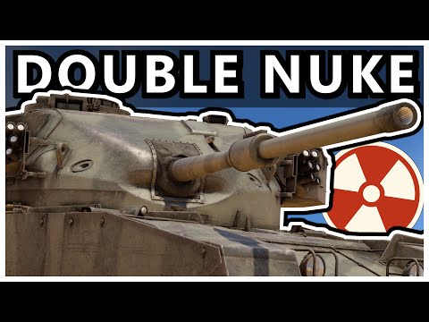 The Nuclear Prototype Tank