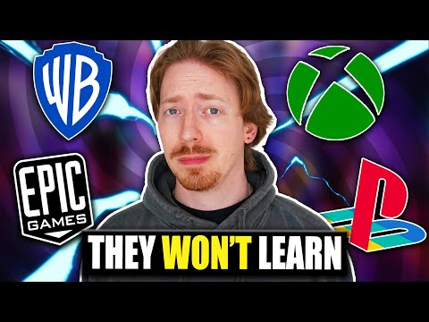 AAA Gaming Is Literally COOKED...