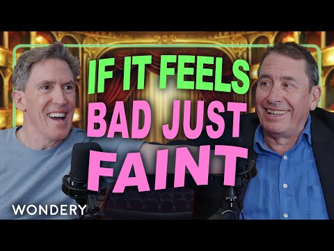 Brydon & Jools Holland: “It was very edgy”