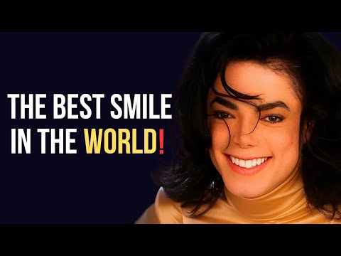 The Beauty Of Michael Jackson's Smile