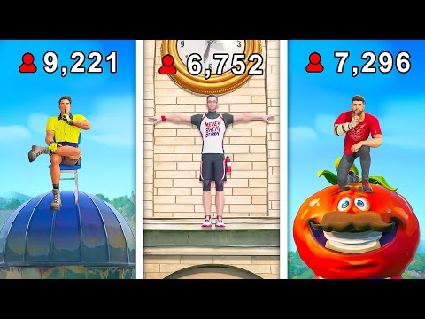 I Hosted A OG Streamer Only Hide & Seek!