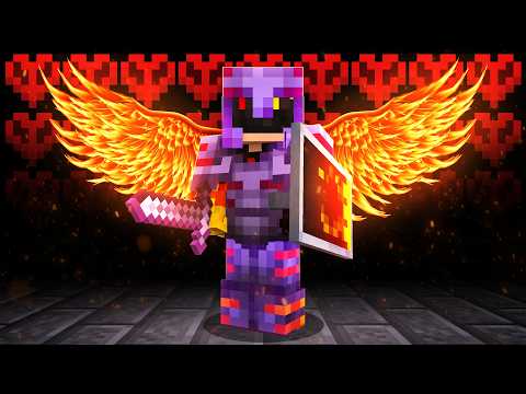 I Survived 100 Days on a Hardcore Minecraft Server