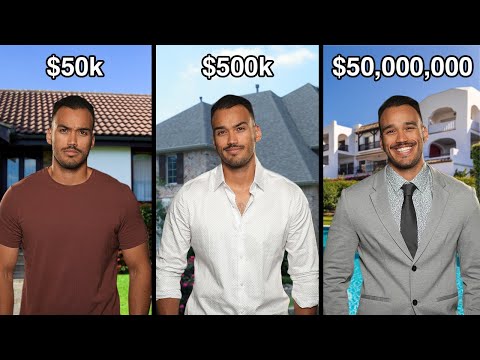 $50K vs $500K vs $50M Jobs
