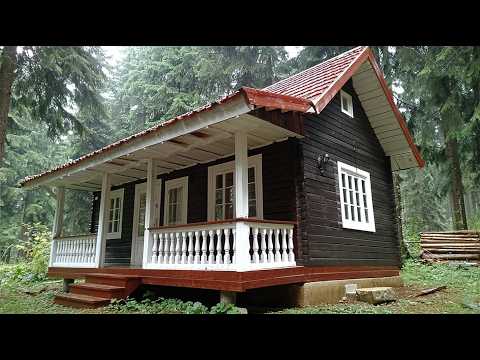 How I Turned a $5,000 Abandoned Warehouse into My Dream Home!