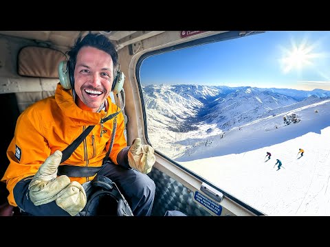 Is Heli Skiing Worth the $$$?