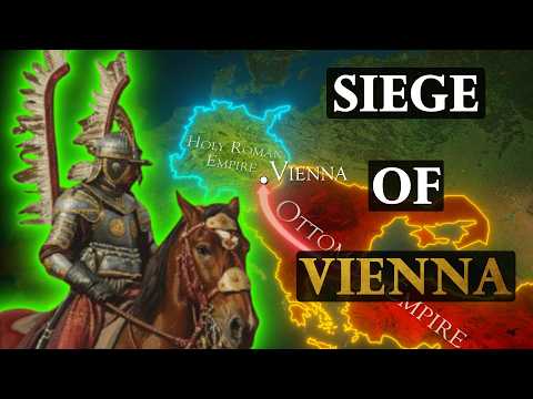 The Entire History of the Siege of Vienna 1683