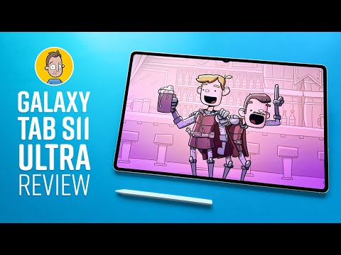 The Best Android Tablet? - Samsung Galaxy Tab S11 Ultra Review