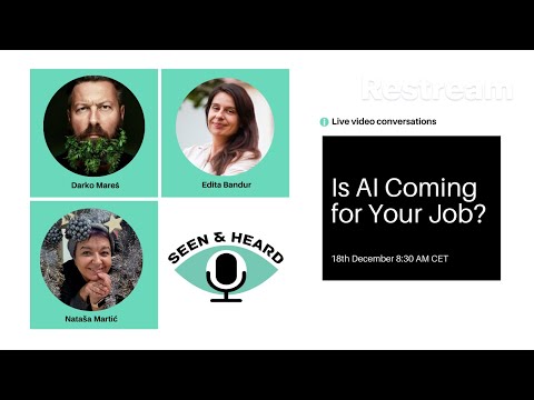 Is AI Coming for Your Job?