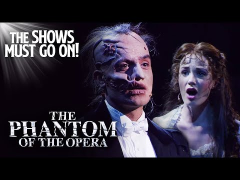 The Final Lair (Down Once More) | The Phantom of The Opera