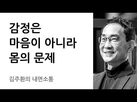 감정 - 몸이 의식을 향해 외치는 아우성