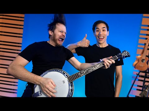 The Return of Banjo Metal