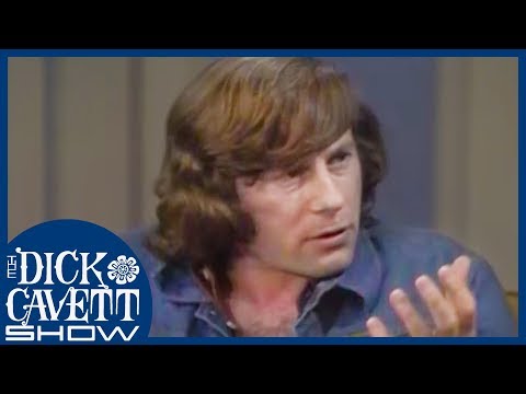 Roman Polanski On Escaping The Jewish Ghetto In World War II | The Dick Cavett Show