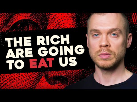 "The Rich Are Going to Eat Us" – Economist Gary Stevenson on the Future. (Part 4)