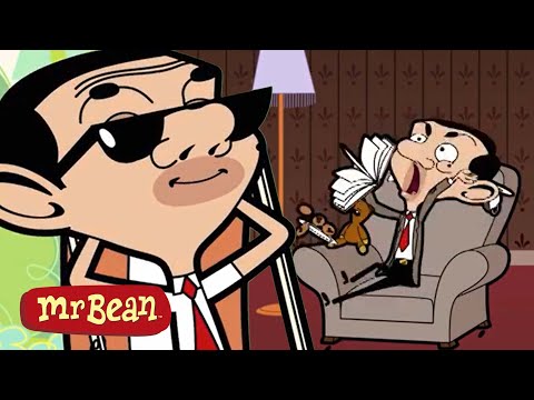 It's TEA TIME | Mr Bean Cartoon Season 3 | Funny Clips | Mr Bean Cartoon World