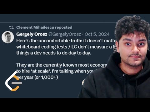 Why does LeetCode still exist?