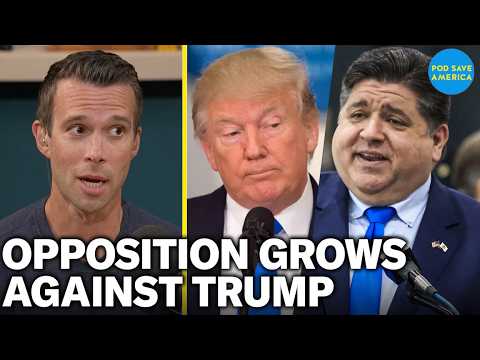 Trump's Polls PLUMMET To Historic Lows After Chaotic First 100 Days