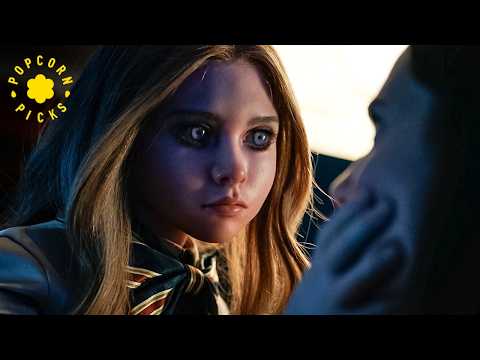 The Final Deadly Face-Off (Full Scene) | M3GAN