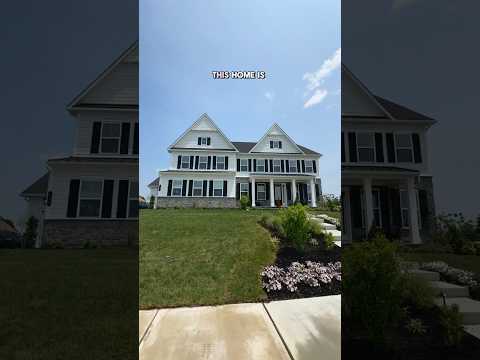 Inside This Fully Furnished West Chester Dream Home ✨ #Shorts