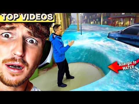 Try Not To Say WOW Challenge!