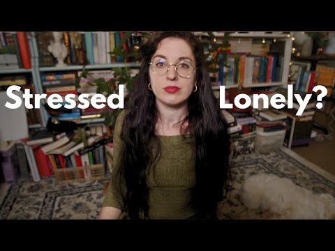 Stressed and Alone? This is for You.