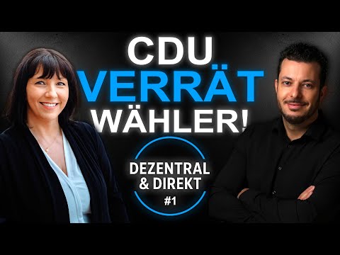 Falsche Wahlversprechen! CDU beschließt Schuldenpaket und verrät Wähler | Ausschnitt aus Episode 1