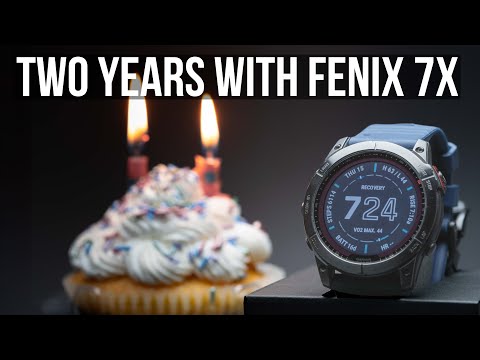 Best Tips & Tricks from 2 YEARS with Garmin Fenix 7X 4K