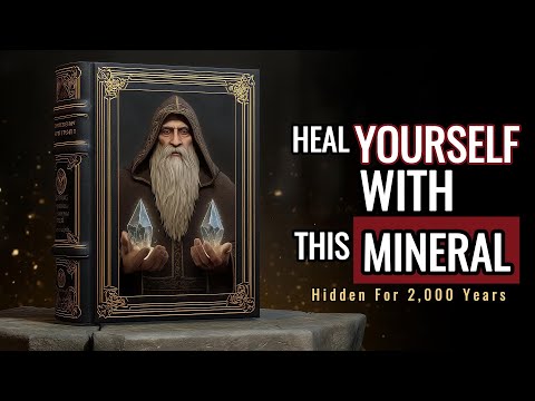 The Forbidden Secret of Salt: The Mineral that Heals Body and Soul