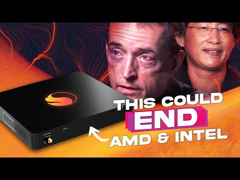 Forget NVidia, AMD and Intel. Qualcomm OWNED computex!