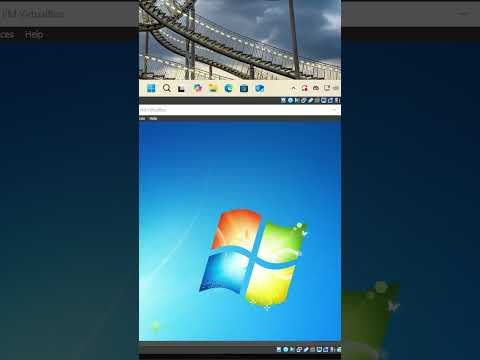 Installing every version of windows on my computer  #windows #vm