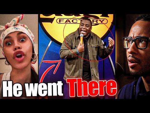 Comedian GOES OFF On Women’s WILD Relationship Fantasies