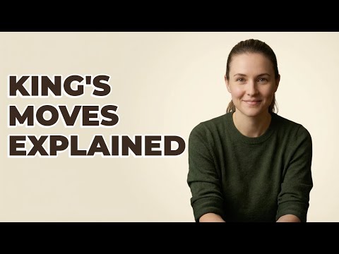 What Are The Chess King's Capture Movement Rules?