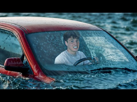 J'affronte 3 Expériences Extrêmes (qu’un humain peut affronter)