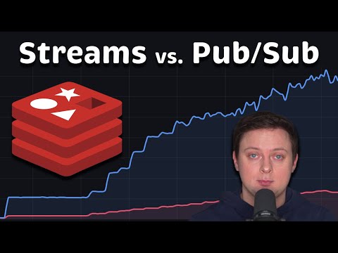 Redis Streams vs Pub/Sub: Performance