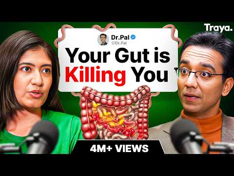 @DrPal's Master Class on How to FIX Your Gut Bacteria FAST & Solve All The Digestive Issues!!