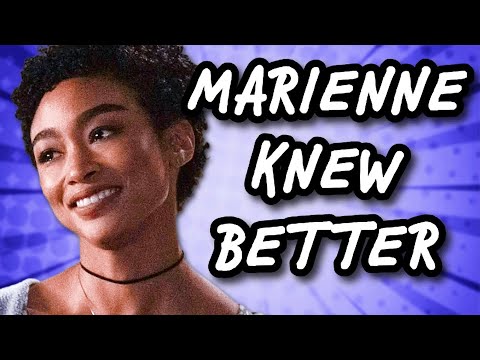 The Problem with Marienne Bellamy | YOU