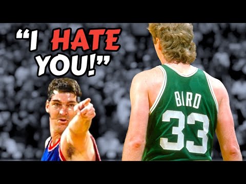 The Best Larry Bird REVENGE Story Ever Told
