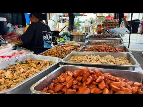 500 Boxes Sold in 2 hours! Cooking 12 Various Stir Fried Rice by Asian Master Chef |Thai Street Food