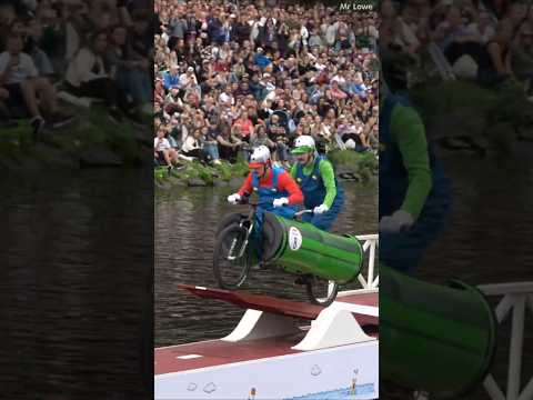 Super Mario Bros 😍