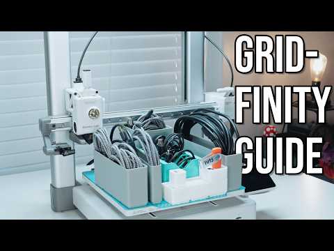 I Tried Gridfinity for 30 Days and My SPACE Changed Forever