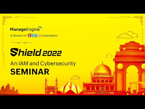 Shield seminar 2022, Delhi &amp; Hyderabad