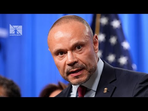 FBI Deputy Director Dan Bongino to step down from his post in January