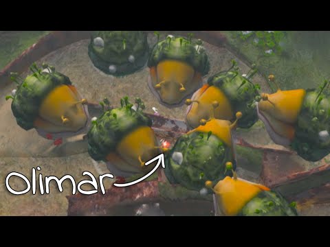 Can You Beat Pikmin if Every Enemy is the Final Boss?
