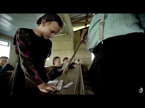 Mennonites, an ultra-conservative Christian community