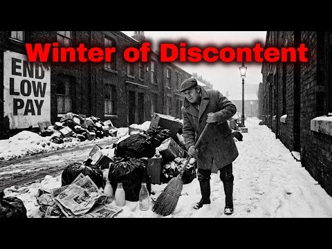 The Winter of 1978-79 That Destroyed Britain
