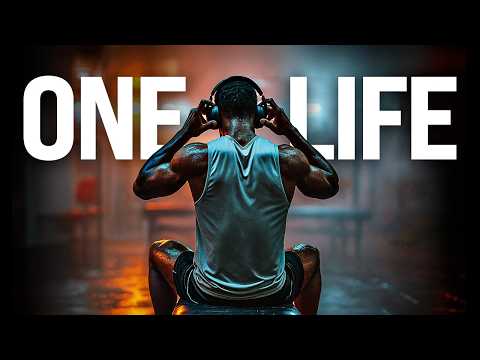 YOU HAVE ONE LIFE, DON'T SETTLE FOR MEDIOCRITY - Powerful Motivational Speech Video